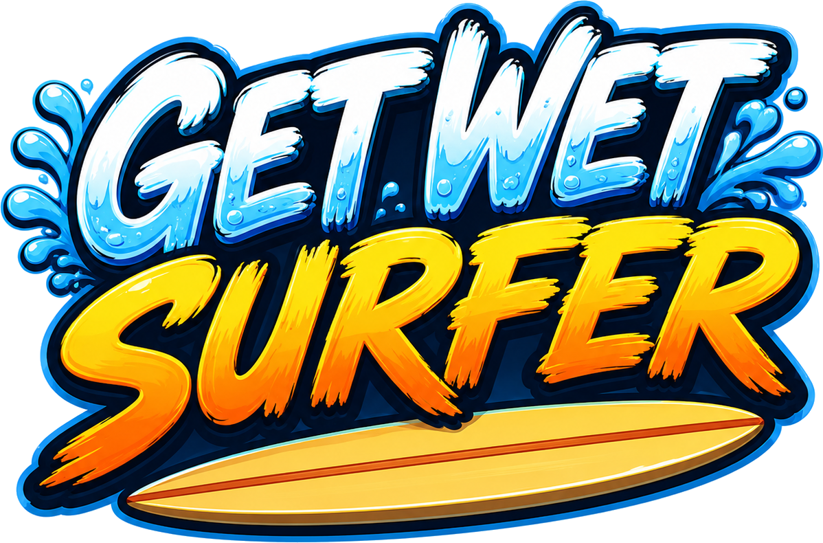 Get Wet Surfer