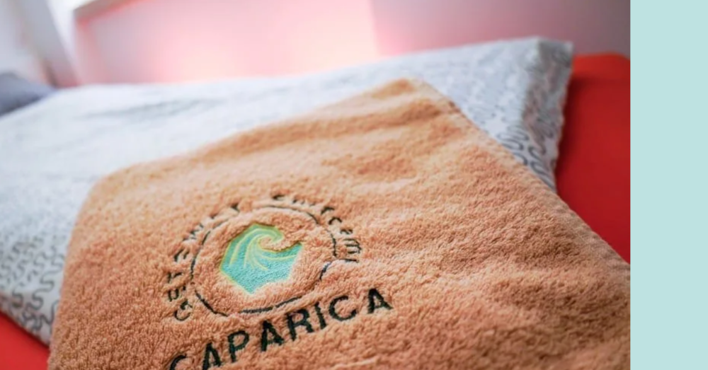 Caparica beach towel
